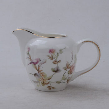 Magnolia Garden Sugar Creamer Set