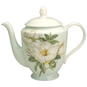 Magnolia Tea/Coffee Pot