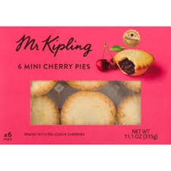 Mr. Kipling Cherry Pies 6 Pack