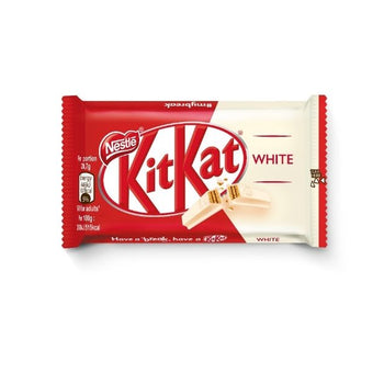 Nestle European White Kit Kat 41.5g
