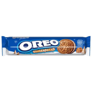 Cadbury Oreo Gingerbread Flavour 154g