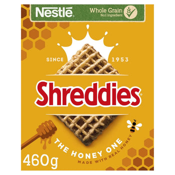 Nestle Honey Shreddies 460g