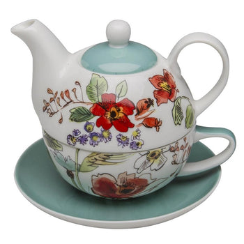 Orange Buzz Tea for One