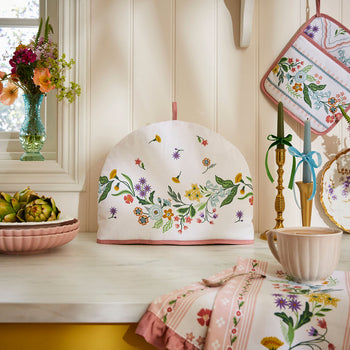 Ulster Weavers Petals and Prose Tea Cosy