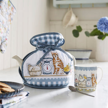 Ulster Weavers Pantry Cats Tea Cosy Muff