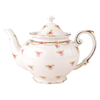 Petite Fluer Teapot