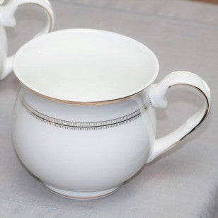 Pure Grace Chocolate Mug, Set of 4