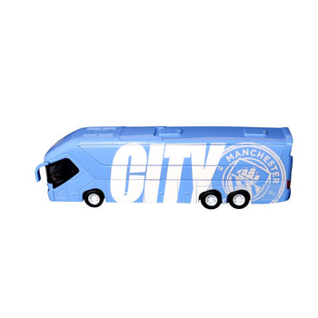 Manchester City Team Bus