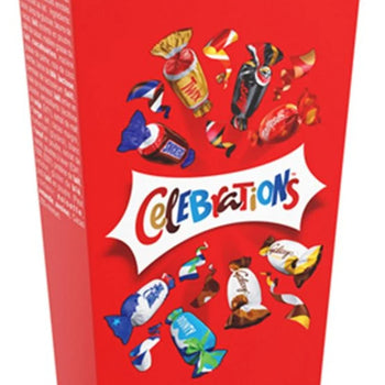 Mars Celebrations Mini Box 69g