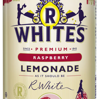 R. Whites Raspberry Lemonade Can 330ml