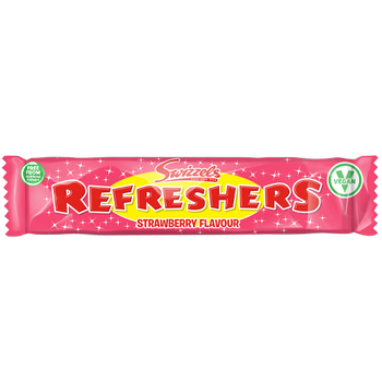 Swizzels Refreshers Strawberry Chew Bar