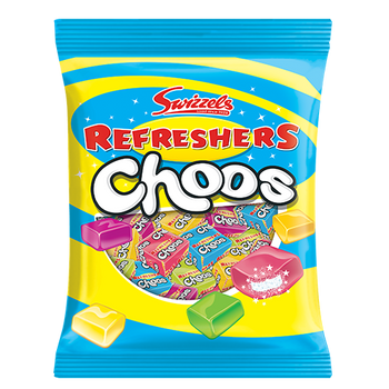 Swizzels Refreshers Choos. 150g
