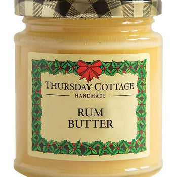 Thursday Cottage Rum Butter Large 210g