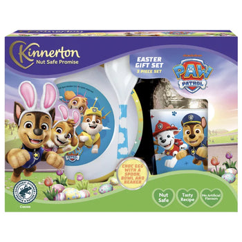 Kinnerton Paw Patrol Easter Meal Time Set