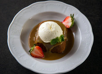 Pouch Pies Sticky Toffee Pudding - 1/2lb Ship Weight