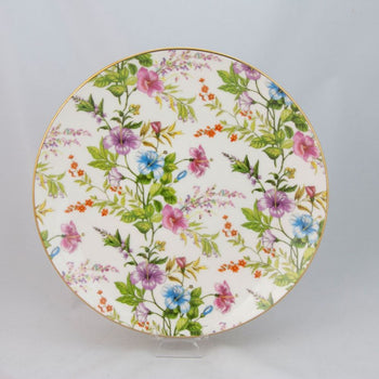 Summer Vine Serving 8in Salad Plates. Set of 4