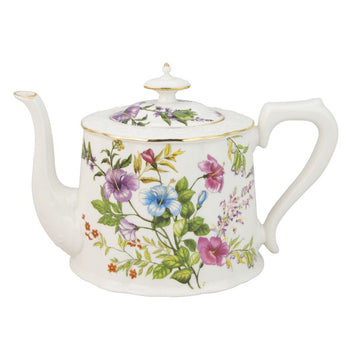 Summer Vine Teapot