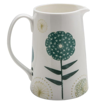 Summertime Serenity Pitcher