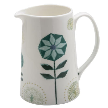 Summertime Serenity Pitcher