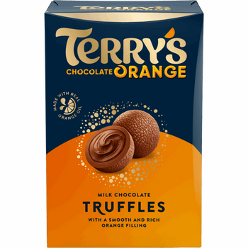 Terry’s Chocolate Orange Truffles 200g