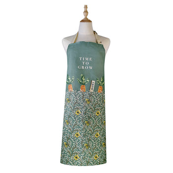 Ulster Weavers Time to Grow Apron