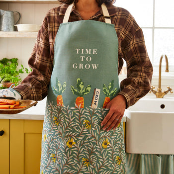 Ulster Weavers Time to Grow Apron
