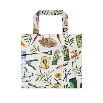Ulster Weavers Time to Grow -  PVC Shopper Bag Small