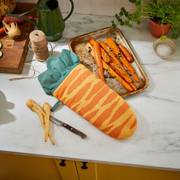 Ulster Weavers Time to Grow Gauntlet Oven Glove