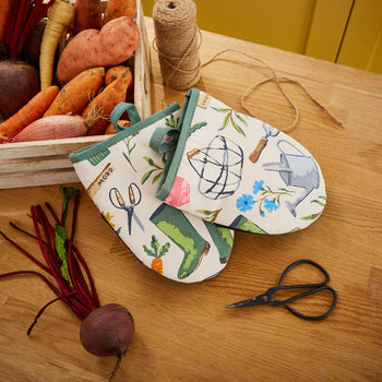 Ulster Weavers Time to Grow Microwave Mitts