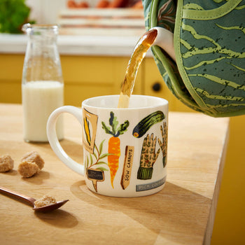 Ulster Weavers Time to Grow Mug - New Bone China 250ml