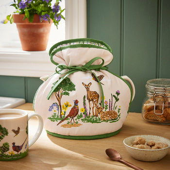 Ulster Weavers Thistlewood Tea Cosy Muff
