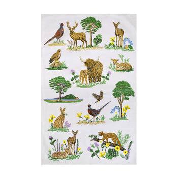 Ulster Weavers Cotton Tea Towel - Thistlewood