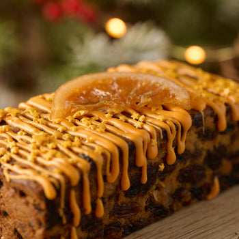 Original Cake Company Whisky and Orange Fruit Cake 310g