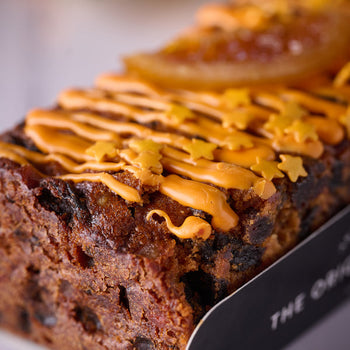 Original Cake Company Whisky and Orange Fruit Cake 310g