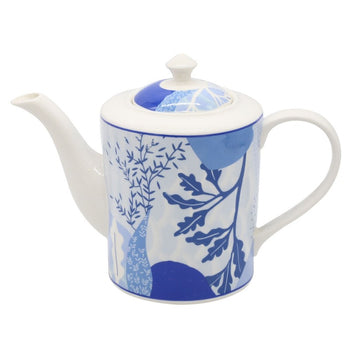 Tokyo Blue Teapot
