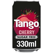 Tango Cherry Sugar Free Can 330ml