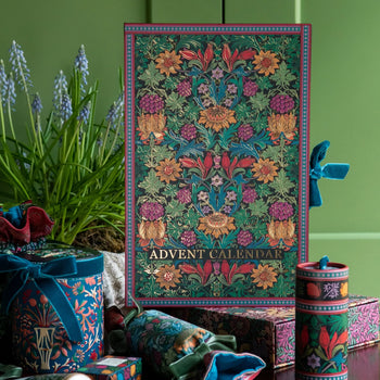 William Morris 2026 Advent Calendar