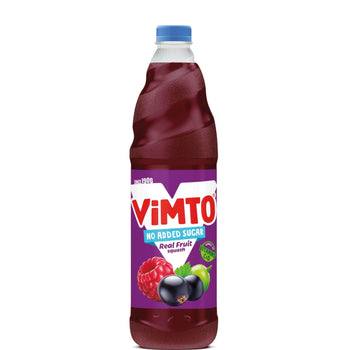 Vimto No Added Sugar 725ml