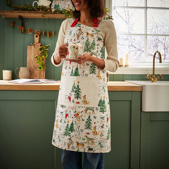 Ulster Weavers Winter Walkies Apron