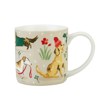 Ulster Weavers Winter Walkies Mug