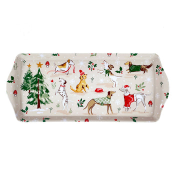 Ulster Weavers Winter Walkies Small Tray