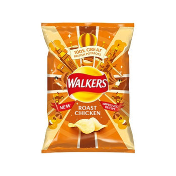 Walkers Crisps Roast Chicken 25g