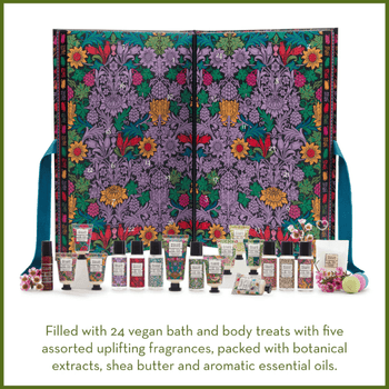 William Morris 2026 Advent Calendar