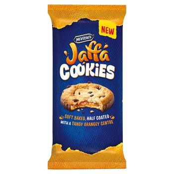 NEW! McVitie's Jaffa Cookies 165g