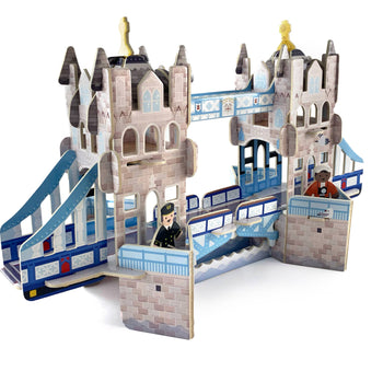 PlayPress Toys Ltd - Tower Bridge Playset