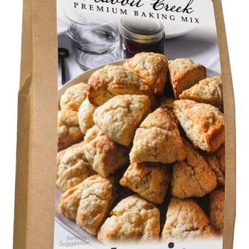 Rabbit Creek Gourmet - Classic Cream Scone Mix