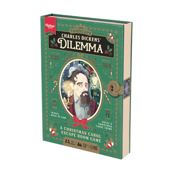 Chronicle Books - Timescape: Charles Dickens' Dilemma