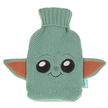Mad Beauty USA LLC - Mad Beauty Star Wars Grogu Hot Water Bottle