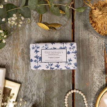 Toasted Crumpet - Oaked Chardonnay & Sandalwood Soap