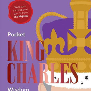 Chronicle Books - Pocket King Charles Wisdom